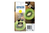 Printertilbehør blekk/toner - Epson 202 - gul - original - blækpatron - C13T02F44010