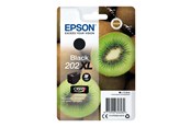 Printertilbehør blekk/toner - Epson 202XL - XL - Black Ink - C13T02G14020