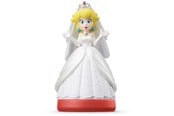 Spill - Tilbehør - Nintendo Amiibo Peach in wedding outfit - 0045496380595
