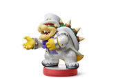 Spill - Tilbehør - Nintendo Amiibo Bowser in wedding outfit - 0045496380601