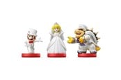 Spill - Tilbehør - Nintendo Amiibo Mario Odyssey amiibo pack - 0045496380618