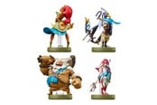 Spill - Tilbehør - Nintendo Amiibo Champions Pack - Breath of the Wild (The Legend of Zelda Collection) - 0045496380625