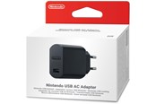 Spill - Tilbehør - Nintendo USB AC Adapter - Miscellaneous Tilbehør til spillkonsoll - 0045496444891