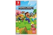 Spill - Minecraft: Nintendo Switch Edition - Nintendo Switch - Action/Adventure - 0045496420635
