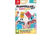 Spill - Snipperclips Plus: Cut it out together! - Nintendo Switch - Puslespill - 0045496421151