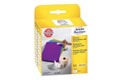 Papir, Fotopapir & Etiketter - Avery Removable Roll Labels white 19x51mm 500 Labels - AS0722550