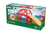 BRIO - Brio Curved Bridge - 33699