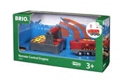 BRIO - Brio Remote Control Engine - 33213