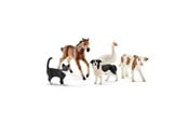 Schleich - Schleich 5 Farm World animals - 42386