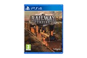 Spill - Railway Empire - Sony PlayStation 4 - Strategi - 4260458360583