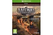 Spill - Railway Empire - Microsoft Xbox One - Strategi - 4260458360590