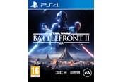 Spill - Star Wars: Battlefront II (2017) - Sony PlayStation 4 - Action - 5030944121610