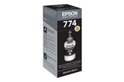 Printertilbehør blekk/toner - Epson T7741 - sort - blækrefill - C13T77414A