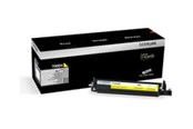 Printertilbehør blekk/toner - Lexmark CS720/CX725 developer unit yellow 150k - 74C0D40