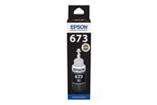 Printertilbehør blekk/toner - Epson T6731 - sort - blækrefill - C13T67314A