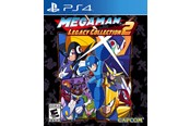 Spill - Mega Man Legacy Collection 2 - Sony PlayStation 4 - Action - 013388560332