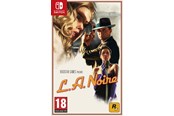 Spill - L.A. Noire - Nintendo Switch - Action - 0710425459634