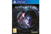 Spill - Resident Evil: Revelations - Sony PlayStation 4 - Horror - 5055060941577