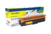 Printertilbehør blekk/toner - Brother TN246Y - TN246Y