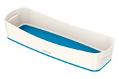 Arkivering & Oppbevaring - Leitz Innsats Lang til  MyBox WOW Blå - 52581036