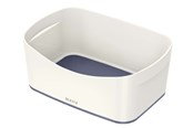 Arkivering & Oppbevaring - Leitz MyBox oppbevaringsboks uten lokk Hvit - 52571001