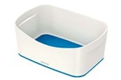 Arkivering & Oppbevaring - Leitz Oppbevaringsboks  MyBox WOW uten lokk Blå - 52571036