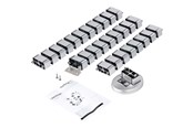 Kabelordner/Kabelstrømpe - StarTech.com Cable Management Spine - kabelorganisator - CMVBMOD