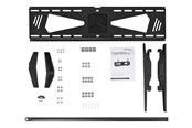 Veggmontering, AV-braketter & AV-møbler - StarTech.com Flat-Screen TV Wall Mount - Low Profile - For 37" to 70" TV - Anti-Theft - Tilting - vægmontering - Max 40 kg - recommended for 70" - FPWTLTBAT