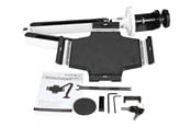 Skjermholder - StarTech.com Desk-Mount Tablet Stand - Articulating Arm - For iPad or Android - justerbar arm - ARMTBLTIW