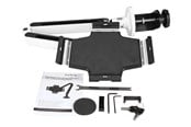 Skjermholder - StarTech.com Desk-Mount Tablet Stand - Articulating Arm - For iPad or Android - justerbar arm - ARMTBLTIW