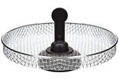 Kjøkkenmaskin - Tilbehør - Tefal Grill Basket Actifry 1KG + 1.2 KG SEB - XA701070