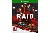 Spill - Raid: World War II - Microsoft Xbox One - FPS - 8023171040844