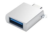 USB - Satechi Type-C USB Adapter - Silver - ST-TCUAS