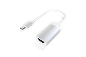 Skjermkabel - Satechi Type-C 4K HDMI Adapter - ST-TC4KHAS