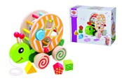 Treleker - Eichhorn Color Pull-along Stacking Animal - 100002231