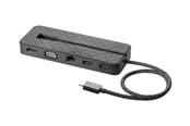Dokkingstasjon - HP USB-C mini Dock - USB-C - VGA HDMI - 1GbE - 1PM64AA