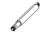 Printertilbehør - Zebra ZE500 6 KIT PLATEN ROLLER      CPNT - P1046696-073