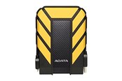 Hard drive - External - A-Data HD710P Pro - Ekstern Harddisk - 2TB - Gul - AHD710P-2TU31-CYL