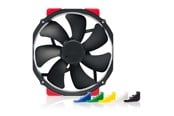 Kabinettvifte - Noctua NF-A15 HS-PWM chromax.black.swap - Kabinettvifte - 140mm - Svart - 24 dBA - NF-A15 HS-PWM CH.BK.S