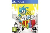 Spill - de Blob - Sony PlayStation 4 - Action - 9120080071460