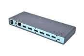 Dokkingstasjon - I-Tec USB 3.0 / USB-C / Thunderbolt 3 Dual Display Docking Station - CADUAL4KDOCK