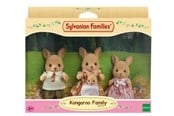 Dukker, Bamser & Utstyr - Sylvanian Families Familien Kenguru - 5272