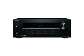 HiFi - AV-Mottaker/Forsterker - Onkyo TX-8220 - Black - Mottaker - Svart - TX-8220-B