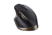 Mus - Logitech MX Master for Business - Ergonomisk mus - Laser - 5 knapper - Svart - 910-005213