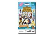 Spill - Tilbehør - Nintendo amiibo Card: Animal Crossing - Series 3 - Miscellaneous Tilbehør til spillkonsoll - 0045496353483