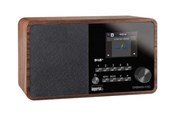 DAB, nettverks- og klokkeradio - Imperial Dabman i150 Bruin - 22-260-00