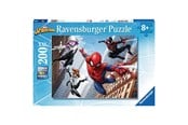 Puslespill - Ravensburger Spiderman - Spin Power 200pcs - 126941