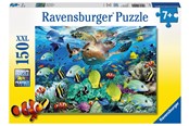 Puslespill - Ravensburger Underwater Paradise 150p - 100095