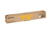 Printertilbehør blekk/toner - Kyocera 1T02P3ANL0 / TK 8115Y Yellow Toner - 1T02P3ANL0