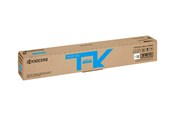 Printertilbehør blekk/toner - Kyocera 1T02P3CNL0 / TK 8115C Cyan Toner - 1T02P3CNL0